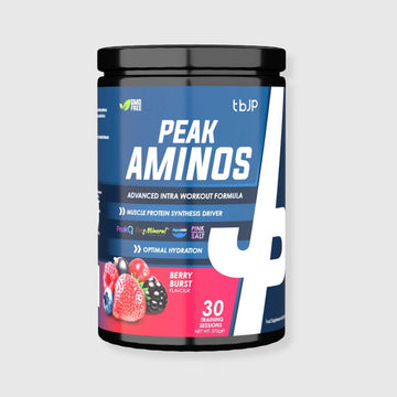 Trained By JP JP Peak Aminos 570g | Megapump